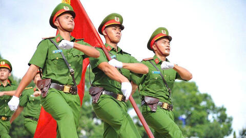 THÔNG BÁO: TUYỂN CHỌN CÔNG DÂN THỰC HIỆN NGHĨA VỤ THAM GIA CÔNG AN NHÂN DÂN NĂM 2026